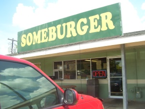 Someburger shop